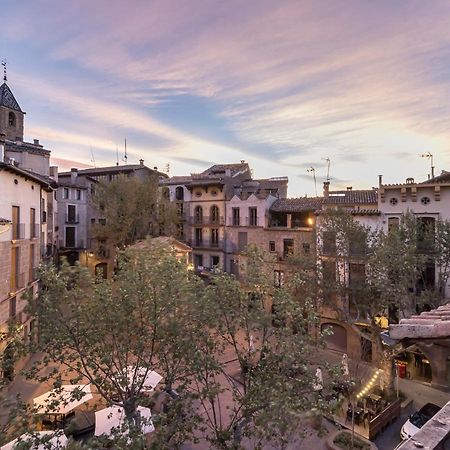 Cal Rellotger De Solsona Apartment ภายนอก รูปภาพ