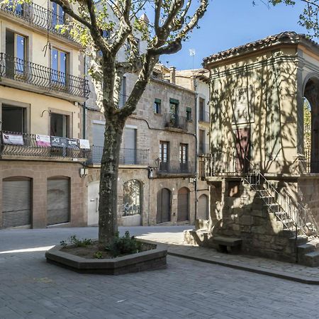 Cal Rellotger De Solsona Apartment ภายนอก รูปภาพ