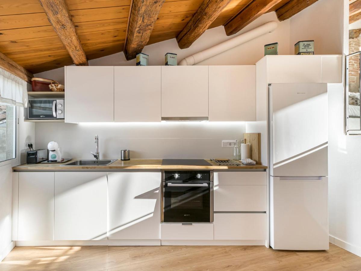 Cal Rellotger De Solsona Apartment ภายนอก รูปภาพ