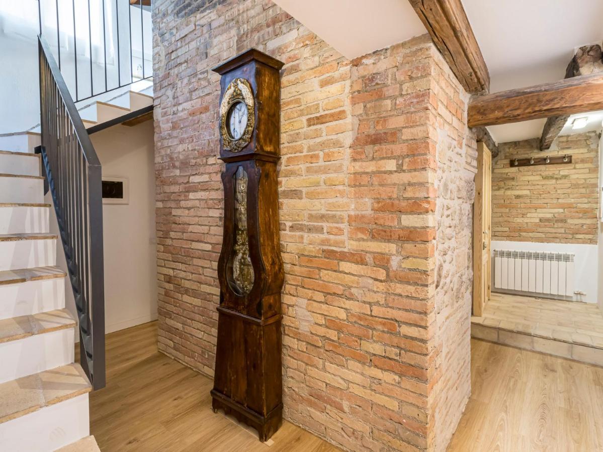 Cal Rellotger De Solsona Apartment ภายนอก รูปภาพ