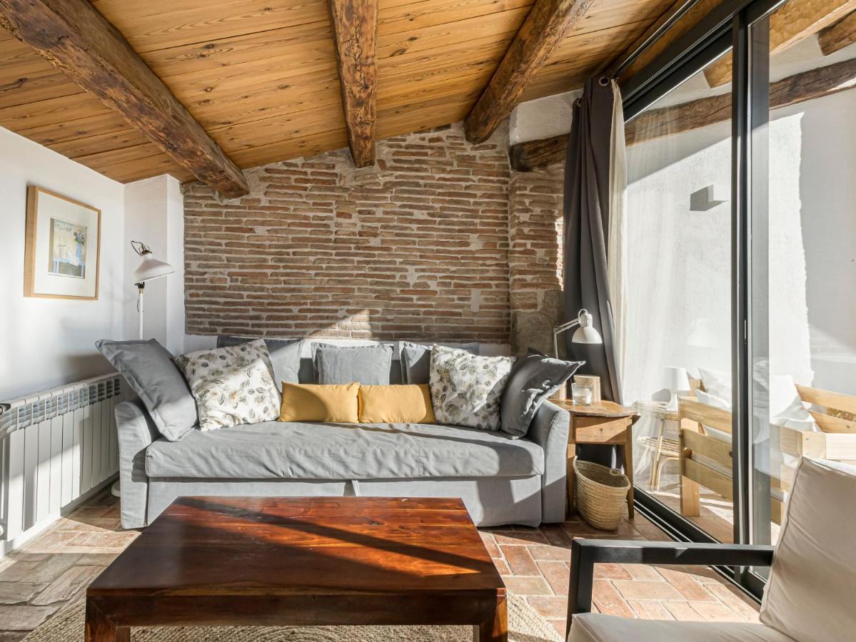 Cal Rellotger De Solsona Apartment ภายนอก รูปภาพ
