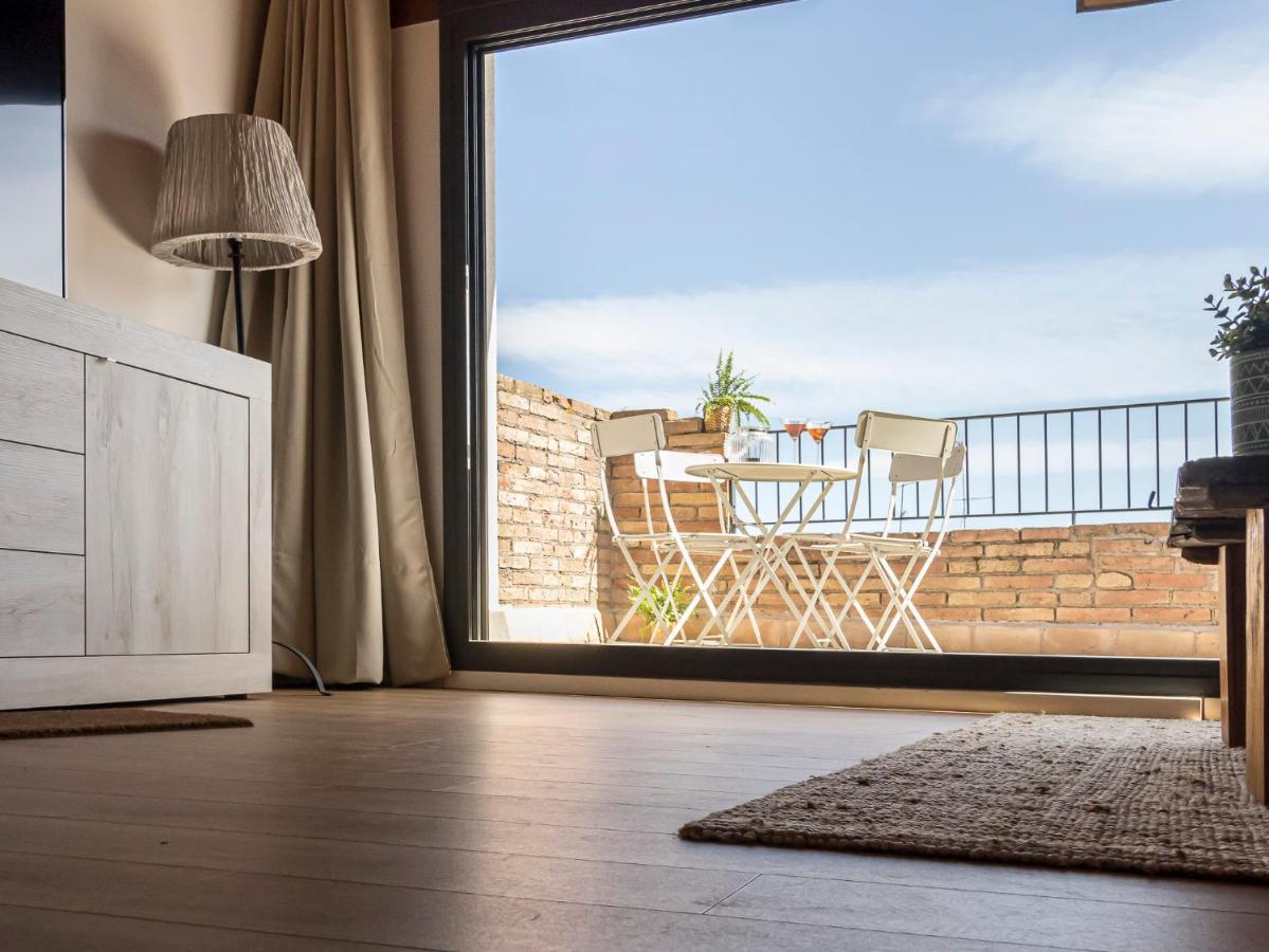 Cal Rellotger De Solsona Apartment ภายนอก รูปภาพ