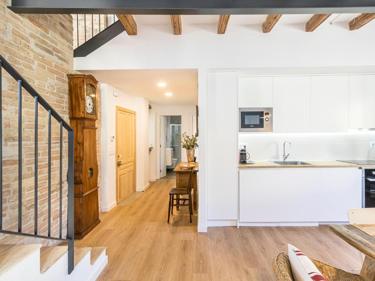 Cal Rellotger De Solsona Apartment ภายนอก รูปภาพ
