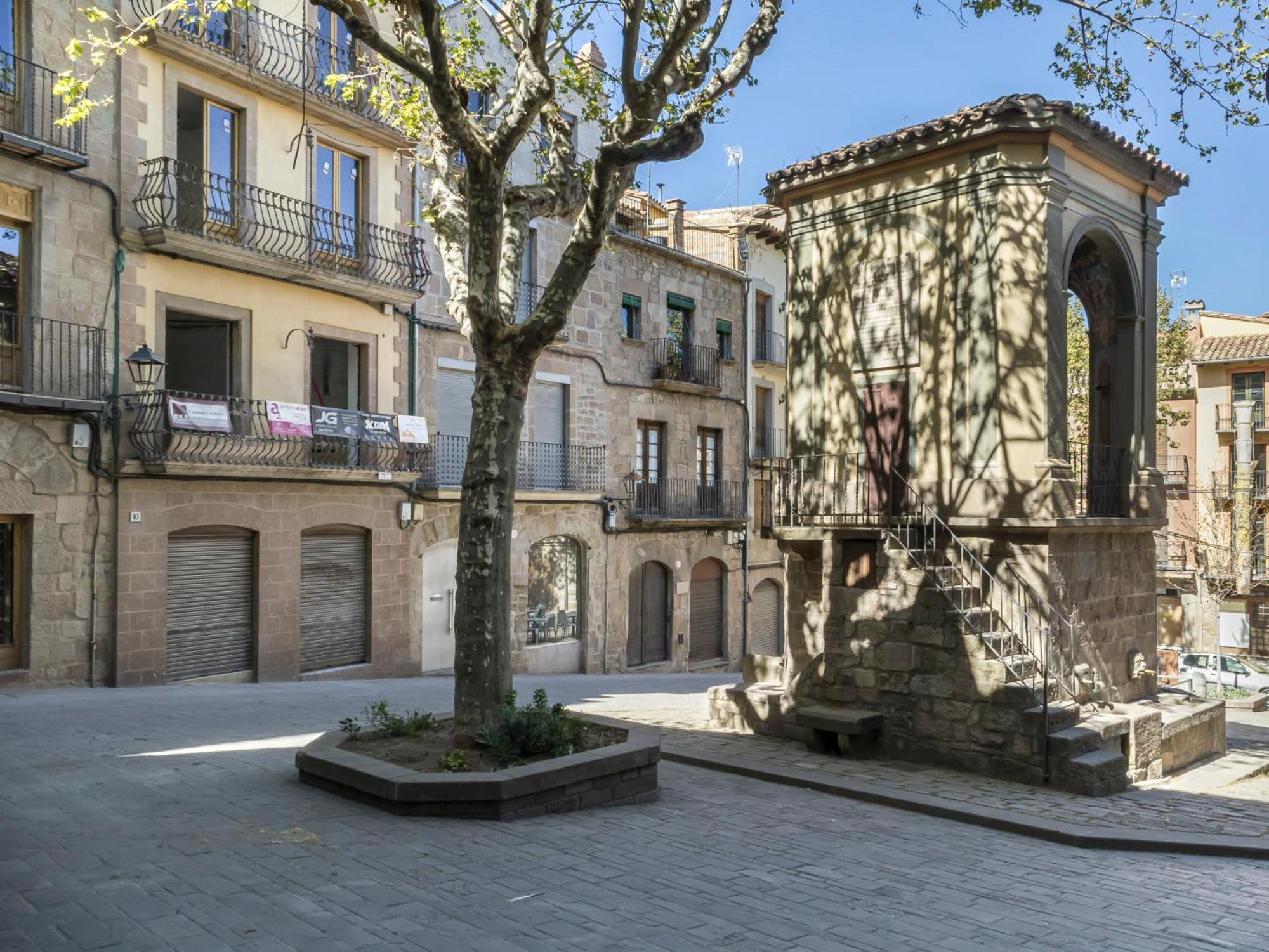 Cal Rellotger De Solsona Apartment ภายนอก รูปภาพ